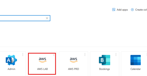 Centralizando a Gestão de Acessos: Conectando AWS ao Microsoft Entra ID